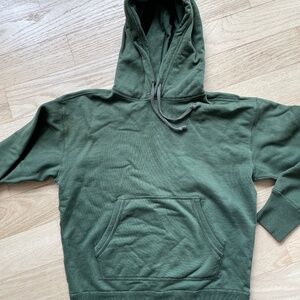 Buck Mason Green Sweatshirt
